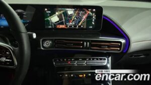 Mercedes-Benz EQC EQC400 4MATIC 2020 года из Южной Кореи