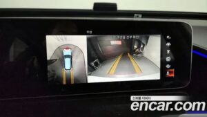 Mercedes-Benz EQC EQC400 4MATIC 2020 года из Южной Кореи