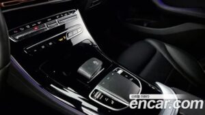 Mercedes-Benz EQC EQC400 4MATIC 2020 года из Южной Кореи