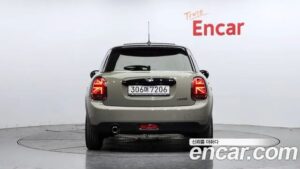 Mini Cooper 5Door HIGH 2021 года из Южной Кореи