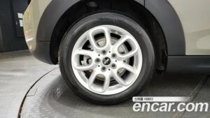 Mini Cooper 5Door HIGH 2021 года из Южной Кореи