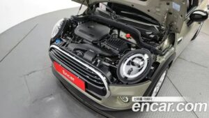 Mini Cooper 5Door HIGH 2021 года из Южной Кореи