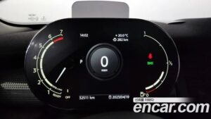 Mini Cooper 5Door HIGH 2021 года из Южной Кореи