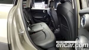 Mini Cooper 5Door HIGH 2021 года из Южной Кореи