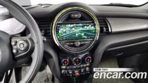 Mini Cooper 5Door HIGH 2021 года из Южной Кореи