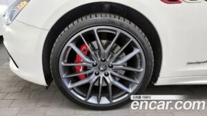 Maserati Ghibli 3.0 GranSport 2020 года из Южной Кореи
