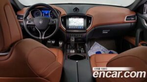 Maserati Ghibli 3.0 GranSport 2020 года из Южной Кореи