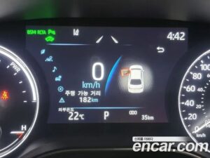 Toyota Avalon 2.5 HYBRID 2021 года из Южной Кореи