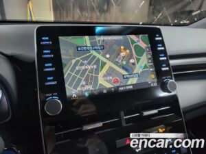 Toyota Avalon 2.5 HYBRID 2021 года из Южной Кореи