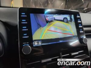 Toyota Avalon 2.5 HYBRID 2021 года из Южной Кореи