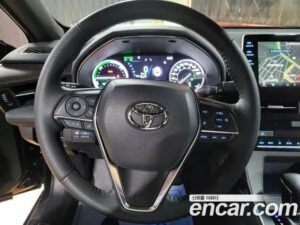 Toyota Avalon 2.5 HYBRID 2021 года из Южной Кореи