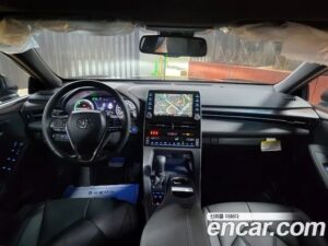 Toyota Avalon 2.5 HYBRID 2021 года из Южной Кореи