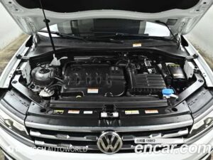 Volkswagen Tiguan 2.0 TDI Prestige 2020 года из Южной Кореи