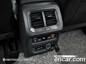 Volkswagen Tiguan 2.0 TDI Prestige 2020 года из Южной Кореи