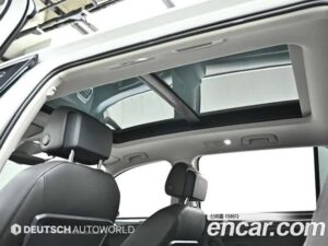 Volkswagen Tiguan 2.0 TDI Prestige 2020 года из Южной Кореи