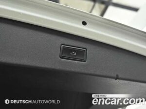 Volkswagen Tiguan 2.0 TDI Prestige 2020 года из Южной Кореи