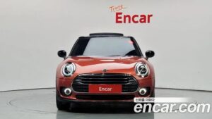 Mini Clubman High 2020 года из Южной Кореи