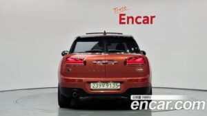 Mini Clubman High 2020 года из Южной Кореи