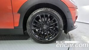 Mini Clubman High 2020 года из Южной Кореи