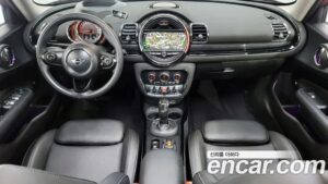 Mini Clubman High 2020 года из Южной Кореи