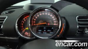 Mini Clubman High 2020 года из Южной Кореи