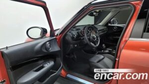 Mini Clubman High 2020 года из Южной Кореи