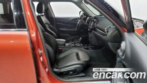 Mini Clubman High 2020 года из Южной Кореи