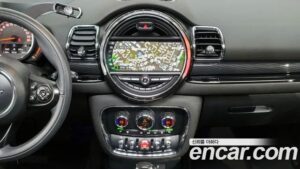 Mini Clubman High 2020 года из Южной Кореи