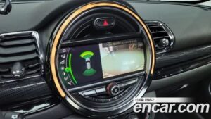 Mini Clubman High 2020 года из Южной Кореи