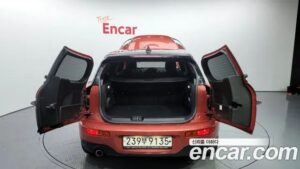 Mini Clubman High 2020 года из Южной Кореи