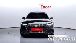 Audi A7 50 TDI 4WD Premium 2020 года из Южной Кореи
