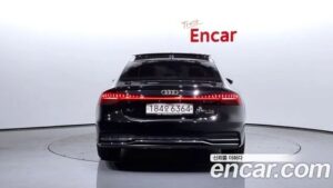 Audi A7 50 TDI 4WD Premium 2020 года из Южной Кореи