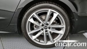 Audi A7 50 TDI 4WD Premium 2020 года из Южной Кореи