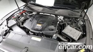 Audi A7 50 TDI 4WD Premium 2020 года из Южной Кореи