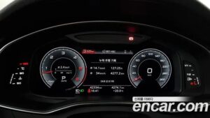 Audi A7 50 TDI 4WD Premium 2020 года из Южной Кореи
