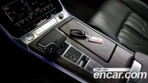 Audi A7 50 TDI 4WD Premium 2020 года из Южной Кореи