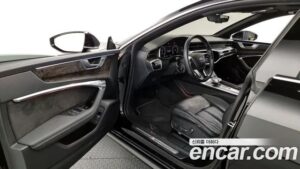 Audi A7 50 TDI 4WD Premium 2020 года из Южной Кореи