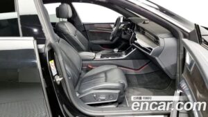 Audi A7 50 TDI 4WD Premium 2020 года из Южной Кореи