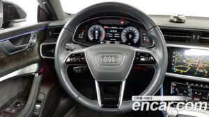 Audi A7 50 TDI 4WD Premium 2020 года из Южной Кореи