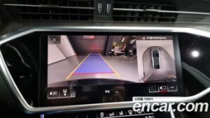 Audi A7 50 TDI 4WD Premium 2020 года из Южной Кореи