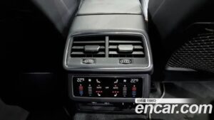 Audi A7 50 TDI 4WD Premium 2020 года из Южной Кореи