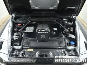 Mercedes-Benz G-Class AMG G63 2020 года из Южной Кореи