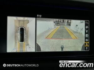 Mercedes-Benz G-Class AMG G63 2020 года из Южной Кореи