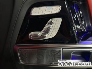 Mercedes-Benz G-Class AMG G63 2020 года из Южной Кореи