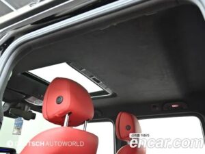 Mercedes-Benz G-Class AMG G63 2020 года из Южной Кореи