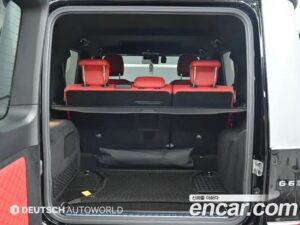 Mercedes-Benz G-Class AMG G63 2020 года из Южной Кореи