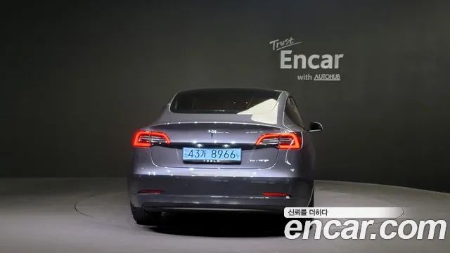 34874450_004.jpg Tesla Model 3 LONG RANGE 2022 года из Южной Кореи