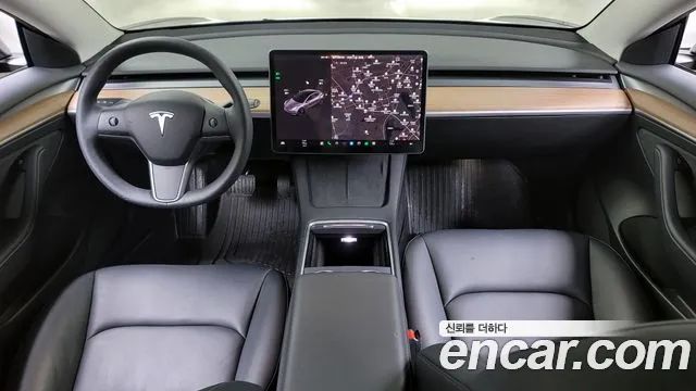 34874450_007.jpg Tesla Model 3 LONG RANGE 2022 года из Южной Кореи