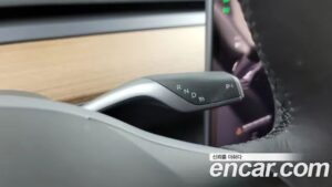 Tesla Model 3 LONG RANGE 2022 года из Южной Кореи