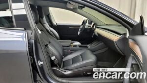 Tesla Model 3 LONG RANGE 2022 года из Южной Кореи